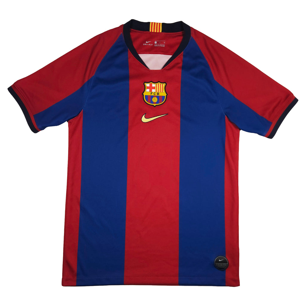 Barcelona Home Shirt 2019 – S