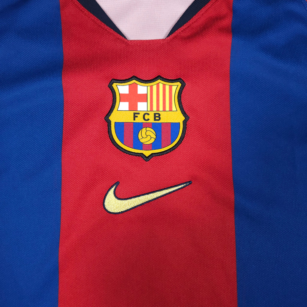 Barcelona Home Shirt 2019 – S