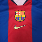 Barcelona Home Shirt 2019 detailed view 2