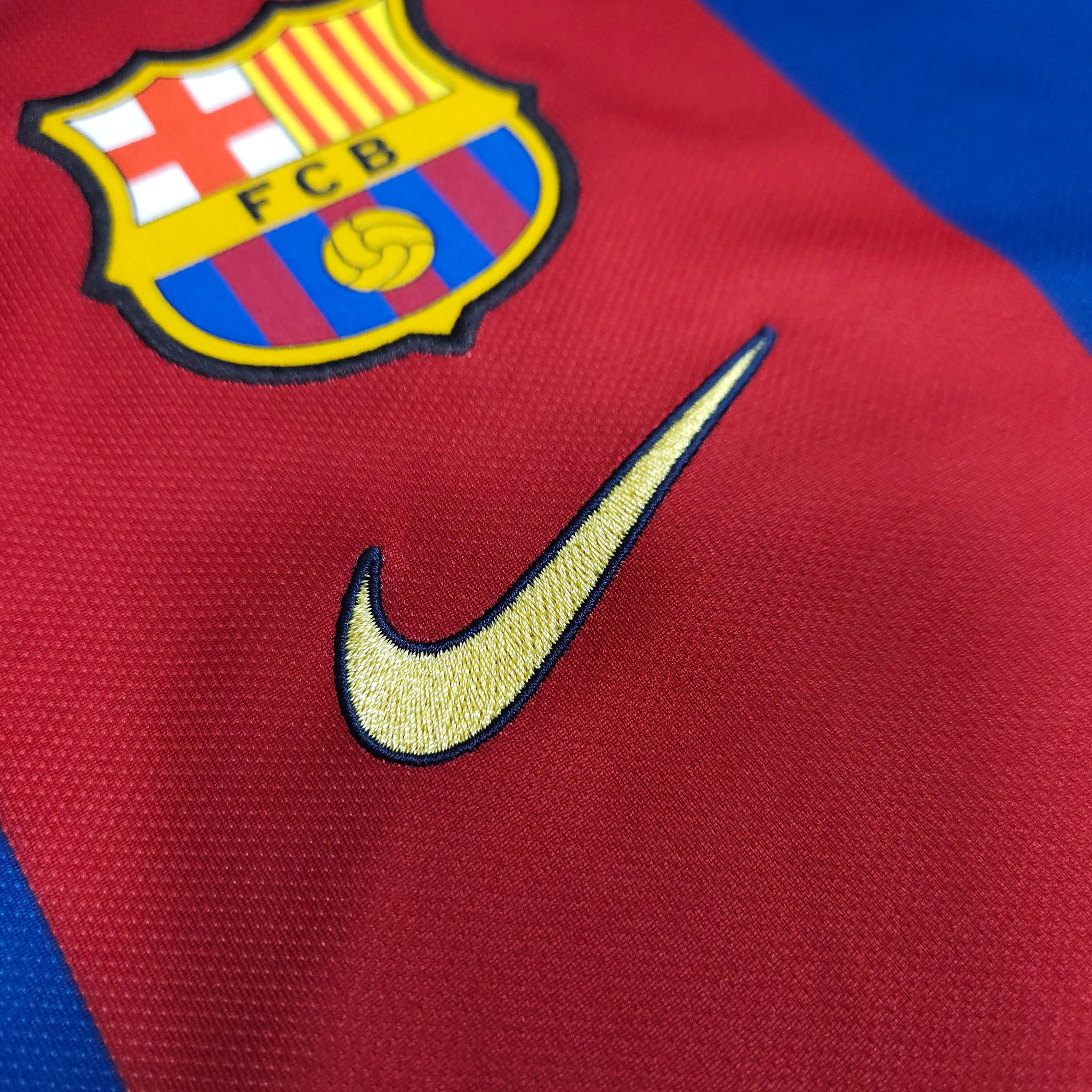 Barcelona Home Shirt 2019 – S