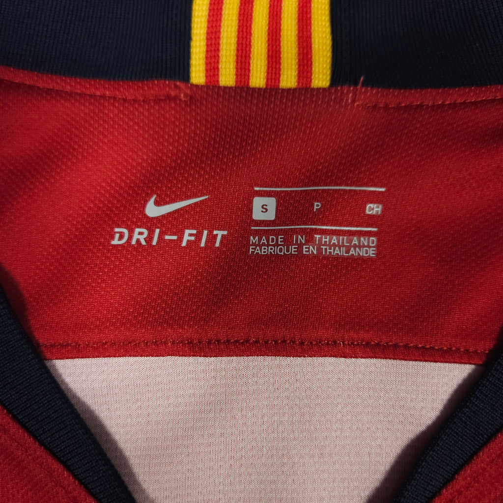 Barcelona Home Shirt 2019 – S