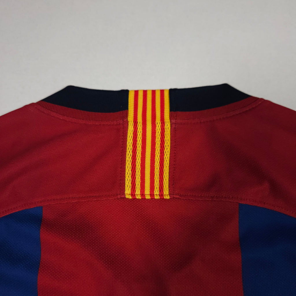 Barcelona Home Shirt 2019 – S