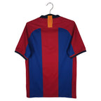 2019-20 Barcelona 'El Clasico' Home Shirt