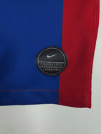 2019-20 Barcelona 'El Clasico' Home Shirt