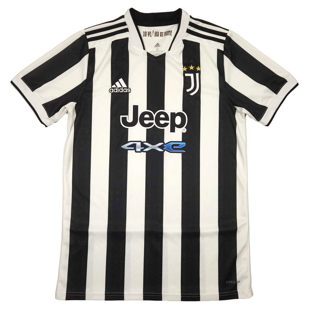 Juventus Home Shirt 2021-22 – S