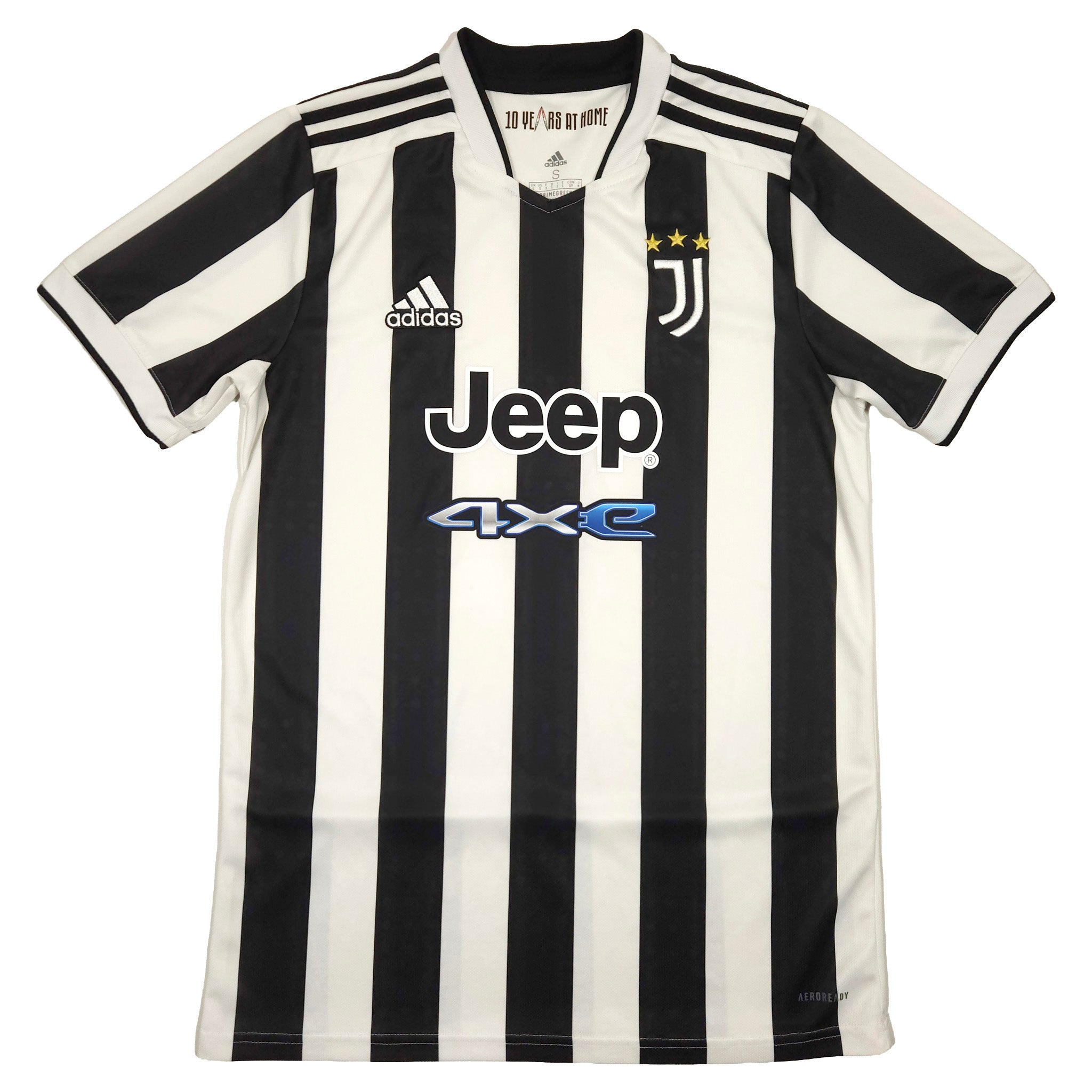 Juventus Home Shirt 2021-22 – S