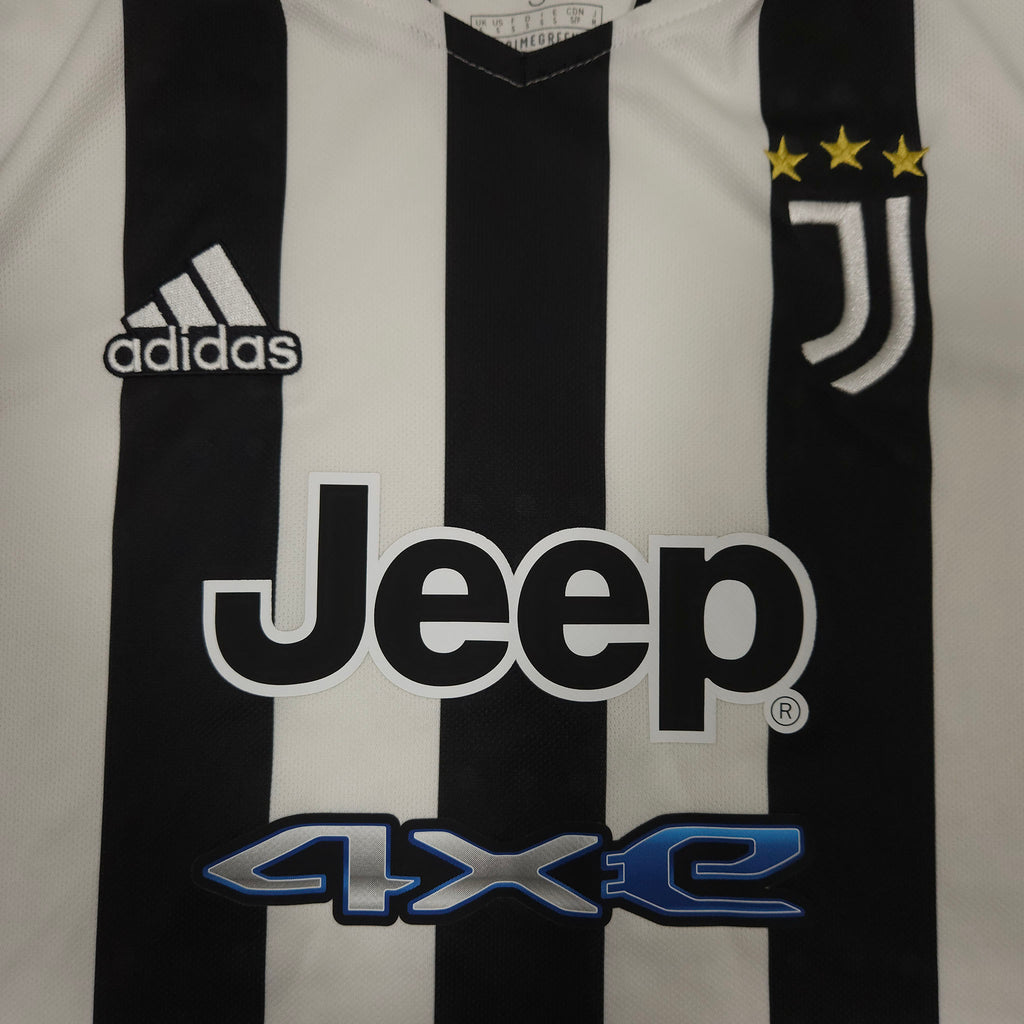 Juventus Home Shirt 2021-22 – S