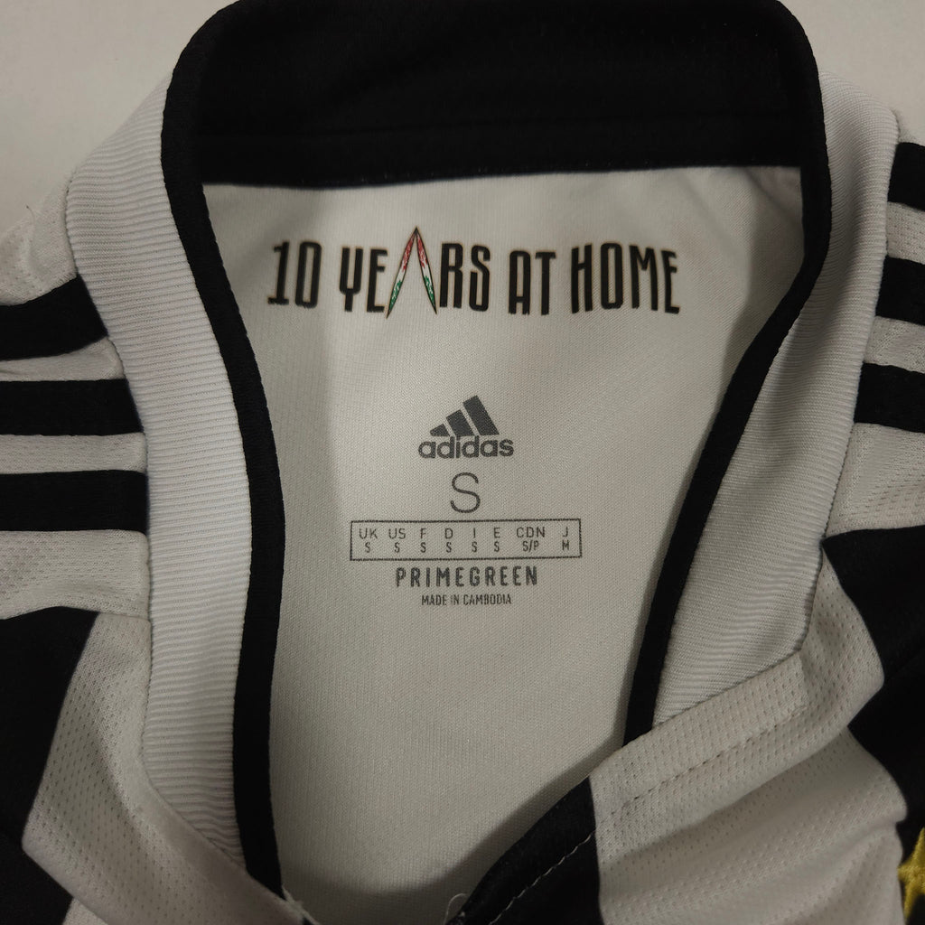 Juventus Home Shirt 2021-22 – S