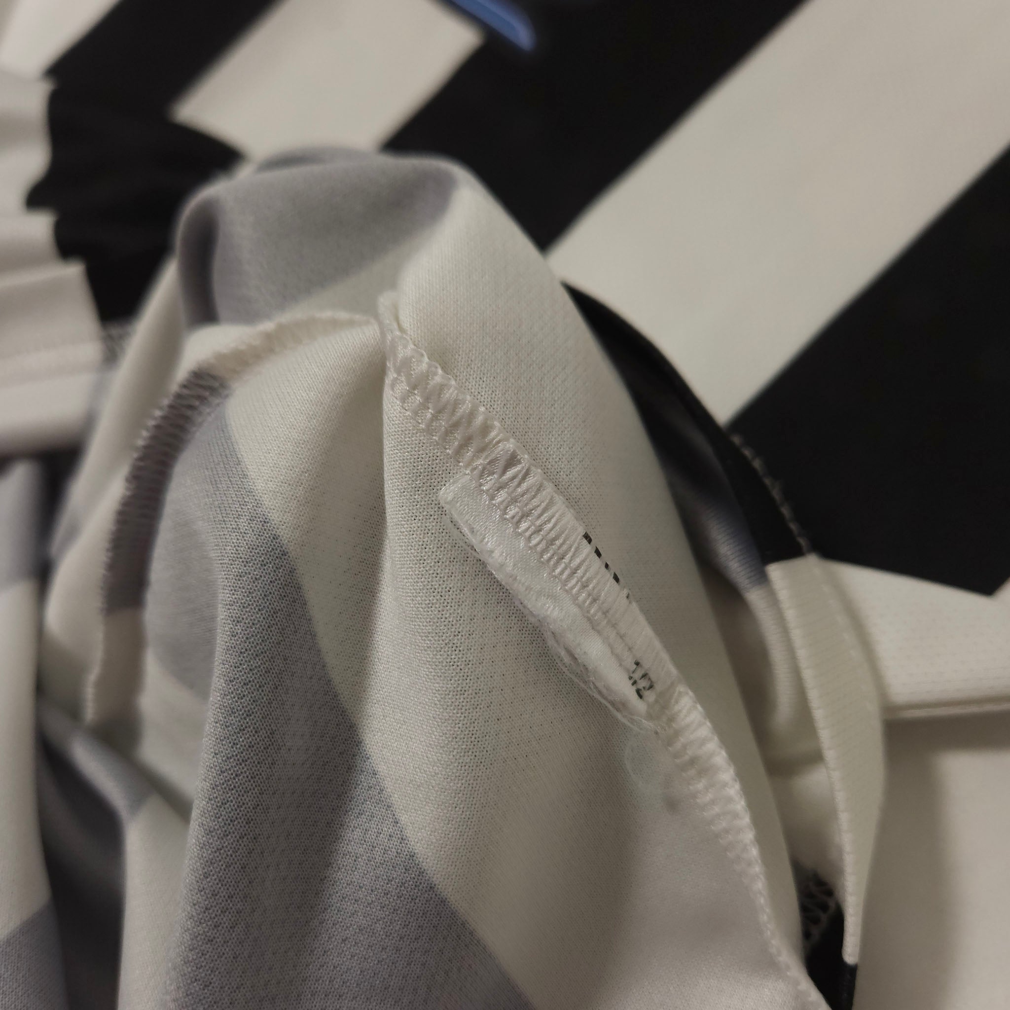 Juventus Home Shirt 2021-22 – S