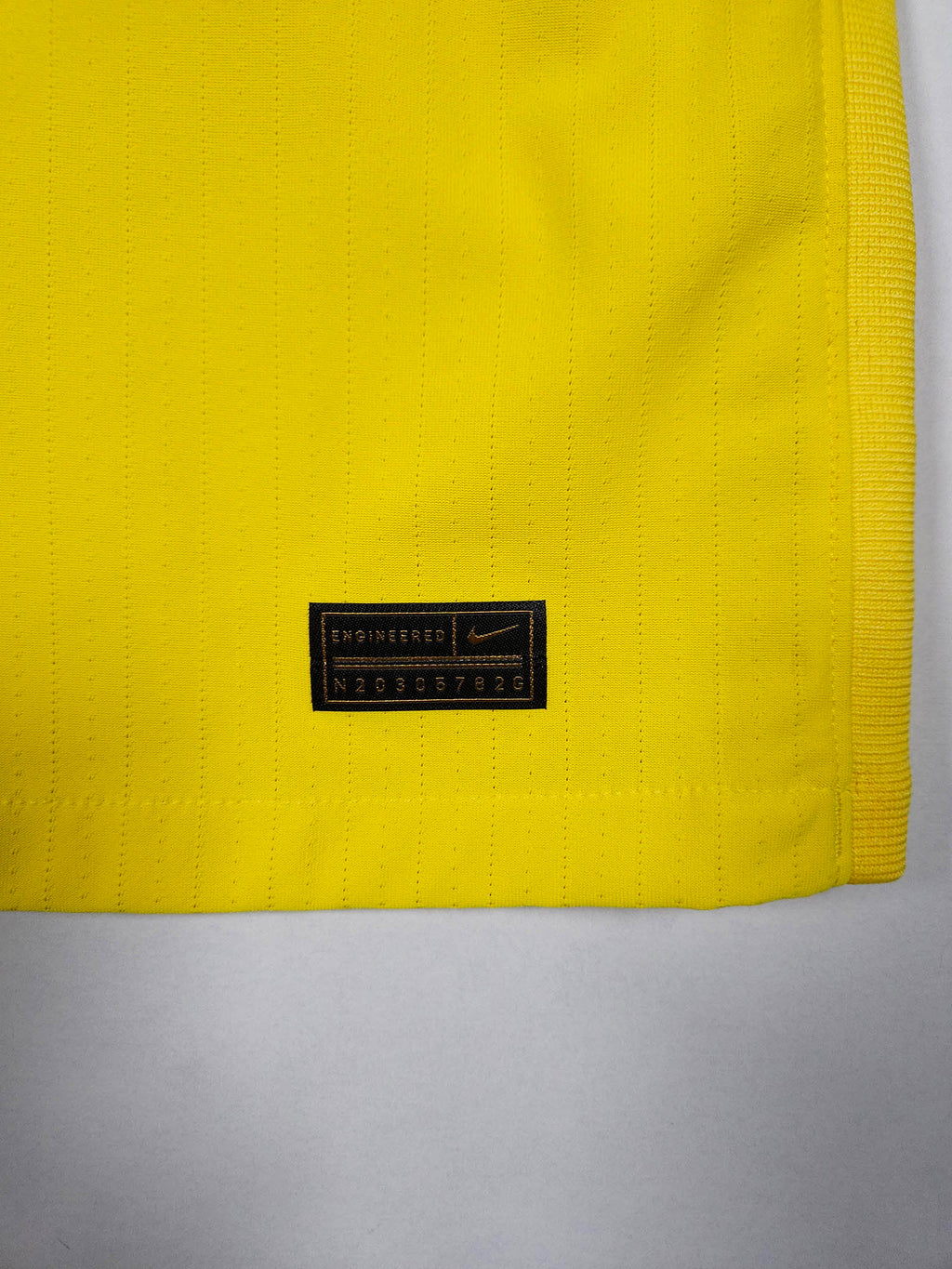 2021-22 Liverpool Third Shirt Virgil #4 (Pro) - detailed view