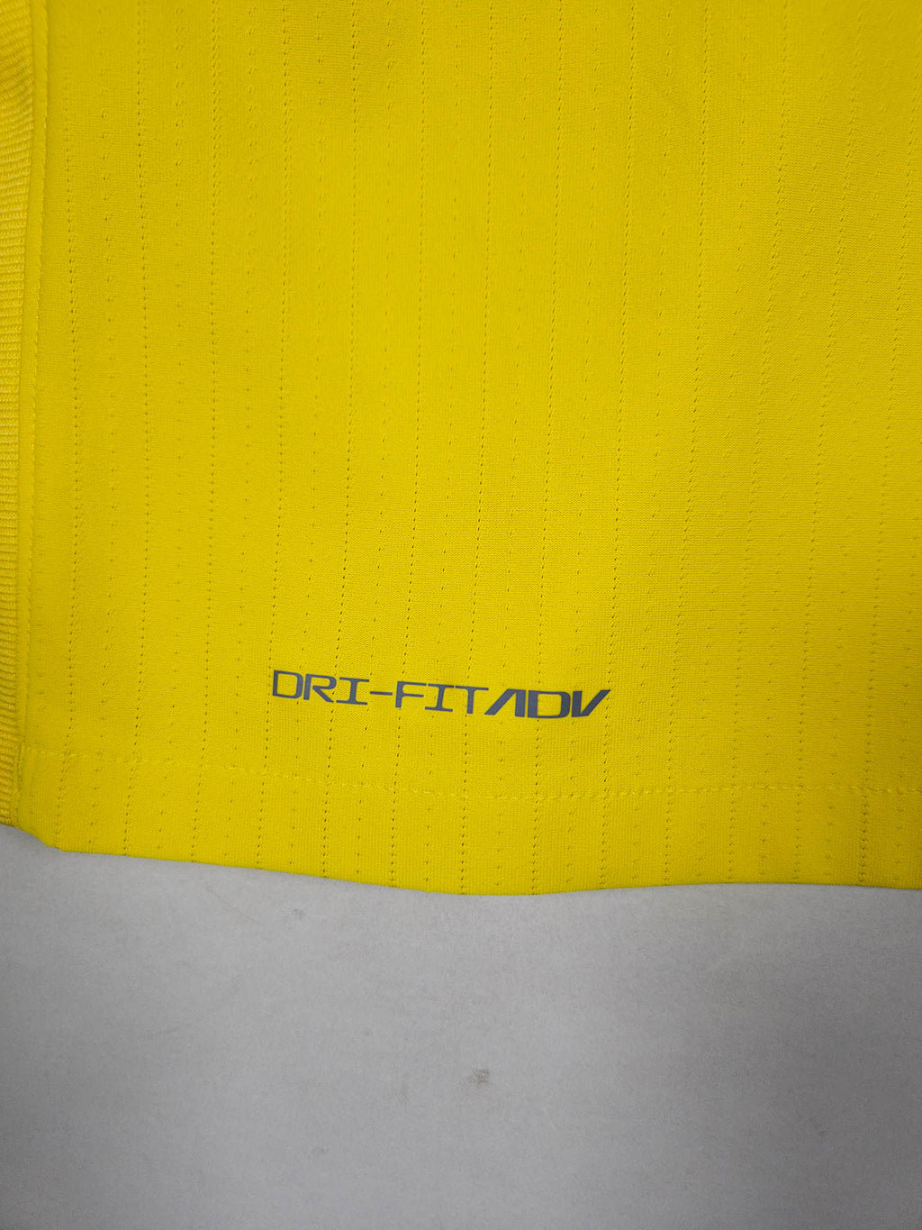 2021-22 Liverpool Third Shirt Virgil #4 (Pro) - detailed view