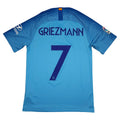 Atletico Madrid Away Shirt 2018-19 – Griezmann #7 – S