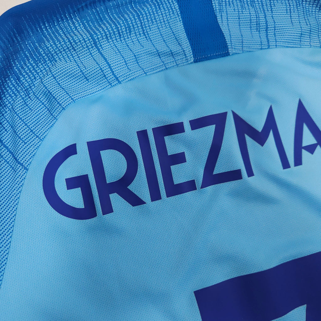 Atletico Madrid Away Shirt 2018-19 – Griezmann #7 – S