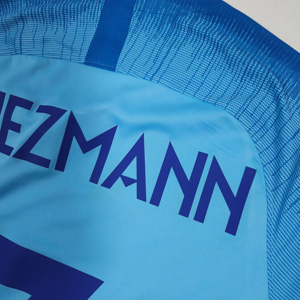 Atletico Madrid Away Shirt 2018-19 – Griezmann #7 – S