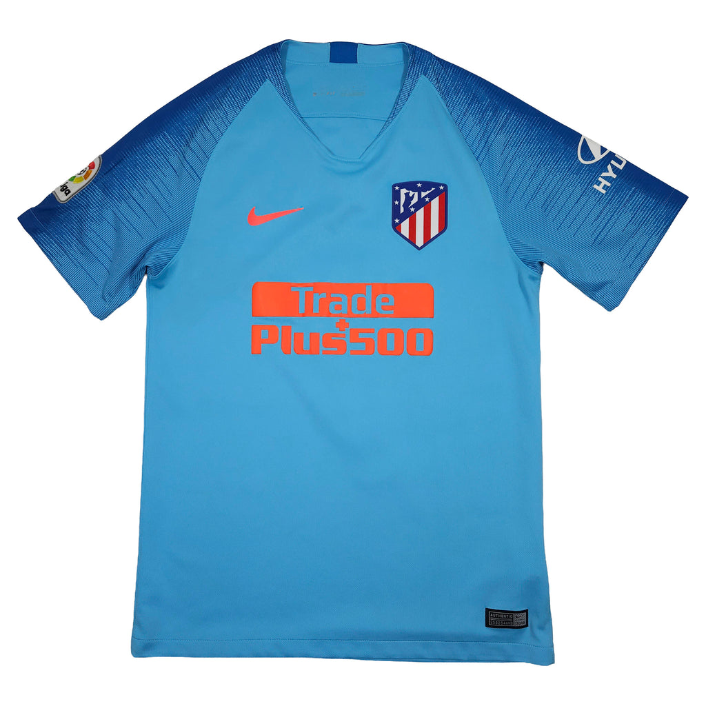 Atletico Madrid Away Shirt 2018-19 – Griezmann #7 – S