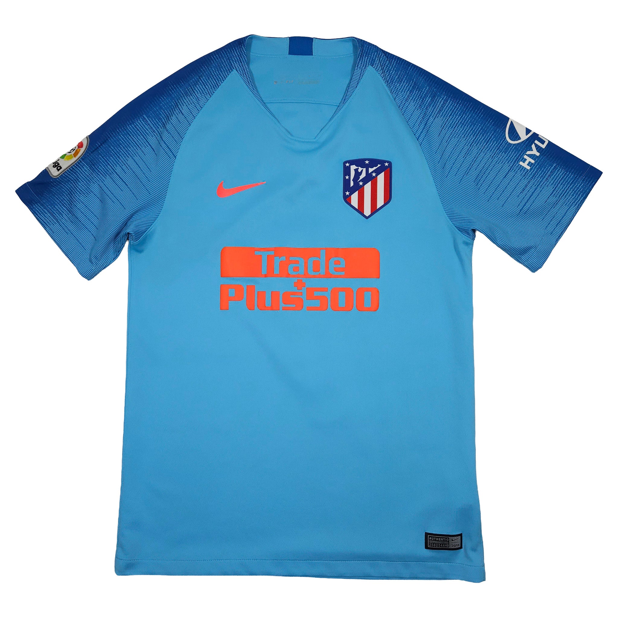 Atletico Madrid Away Shirt 2018-19 – Griezmann #7 – S