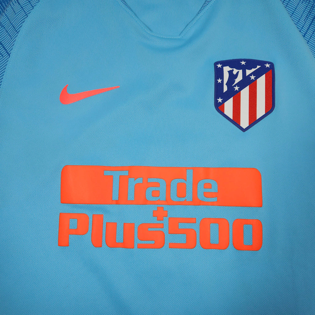 Atletico Madrid Away Shirt 2018-19 – Griezmann #7 – S
