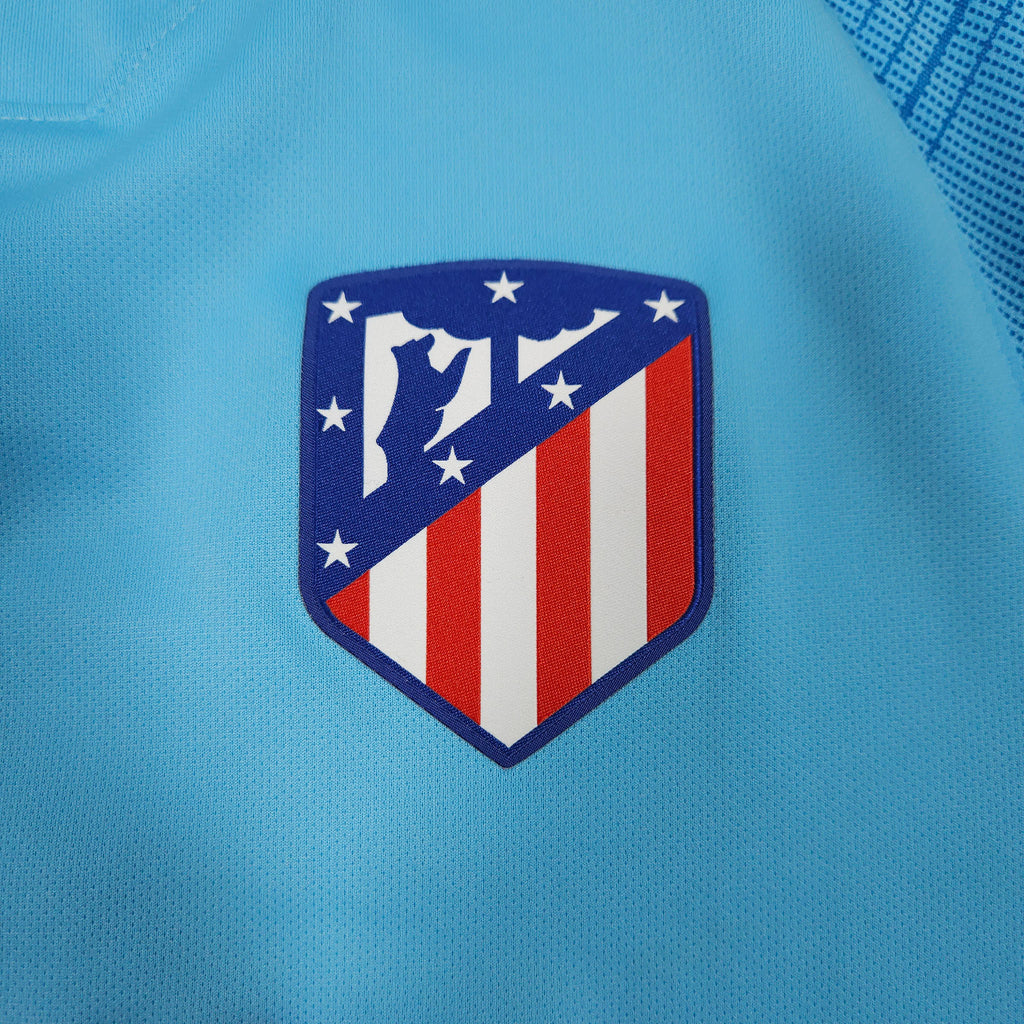 Atletico Madrid Away Shirt 2018-19 – Griezmann #7 – S