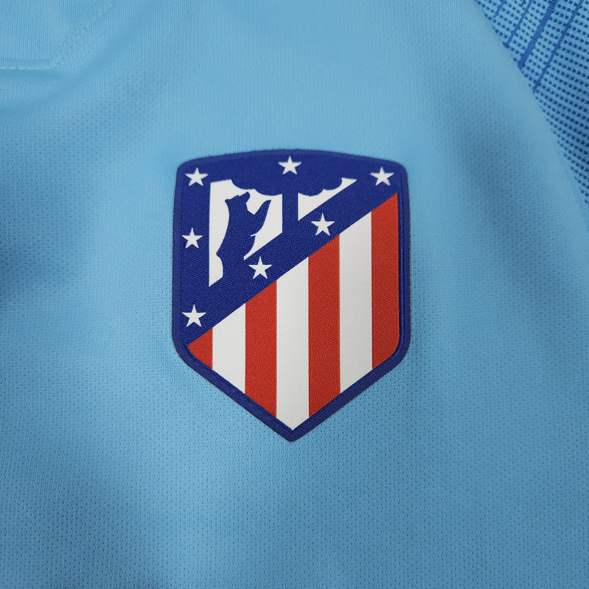 Atletico Madrid Away Shirt 2018-19 – Griezmann #7 – S