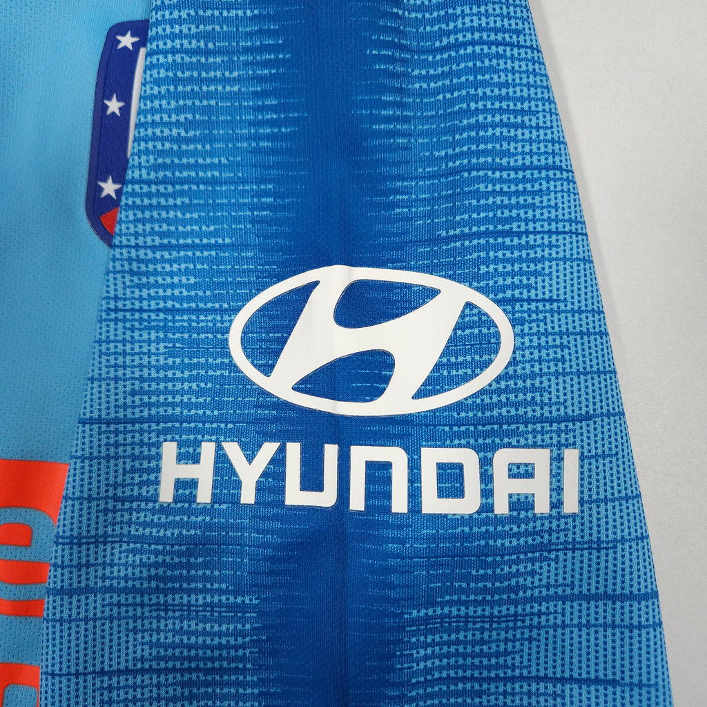 Atletico Madrid Away Shirt 2018-19 – Griezmann #7 – S