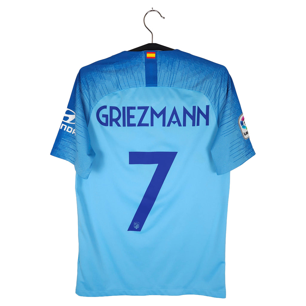 2018-19 Atletico Madrid Away Shirt Griezmann #7