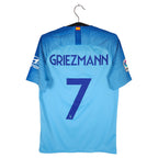 2018-19 Atletico Madrid Away Shirt Griezmann #7