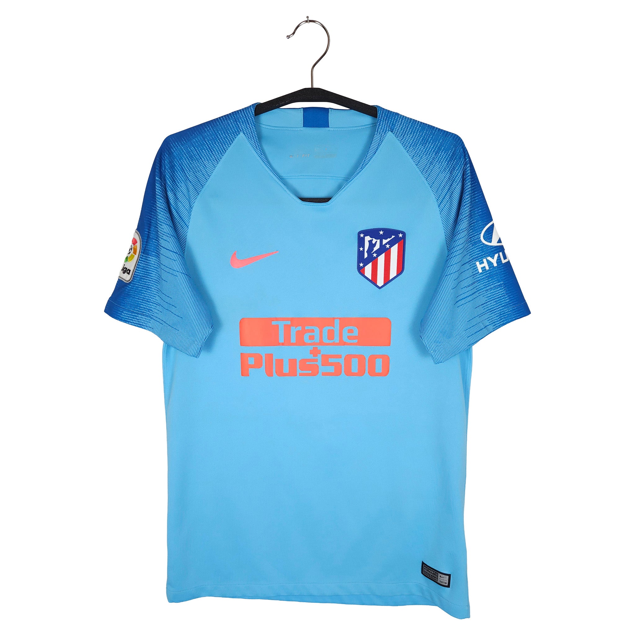 2018-19 Atletico Madrid Away Shirt Griezmann #7