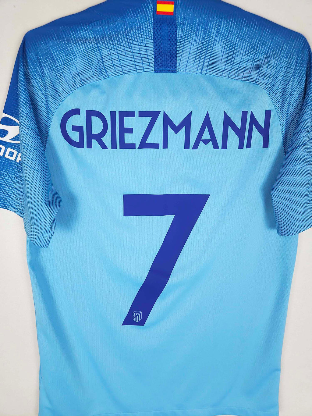 2018-19 Atletico Madrid Away Shirt Griezmann #7