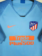 2018-19 Atletico Madrid Away Shirt Griezmann #7
