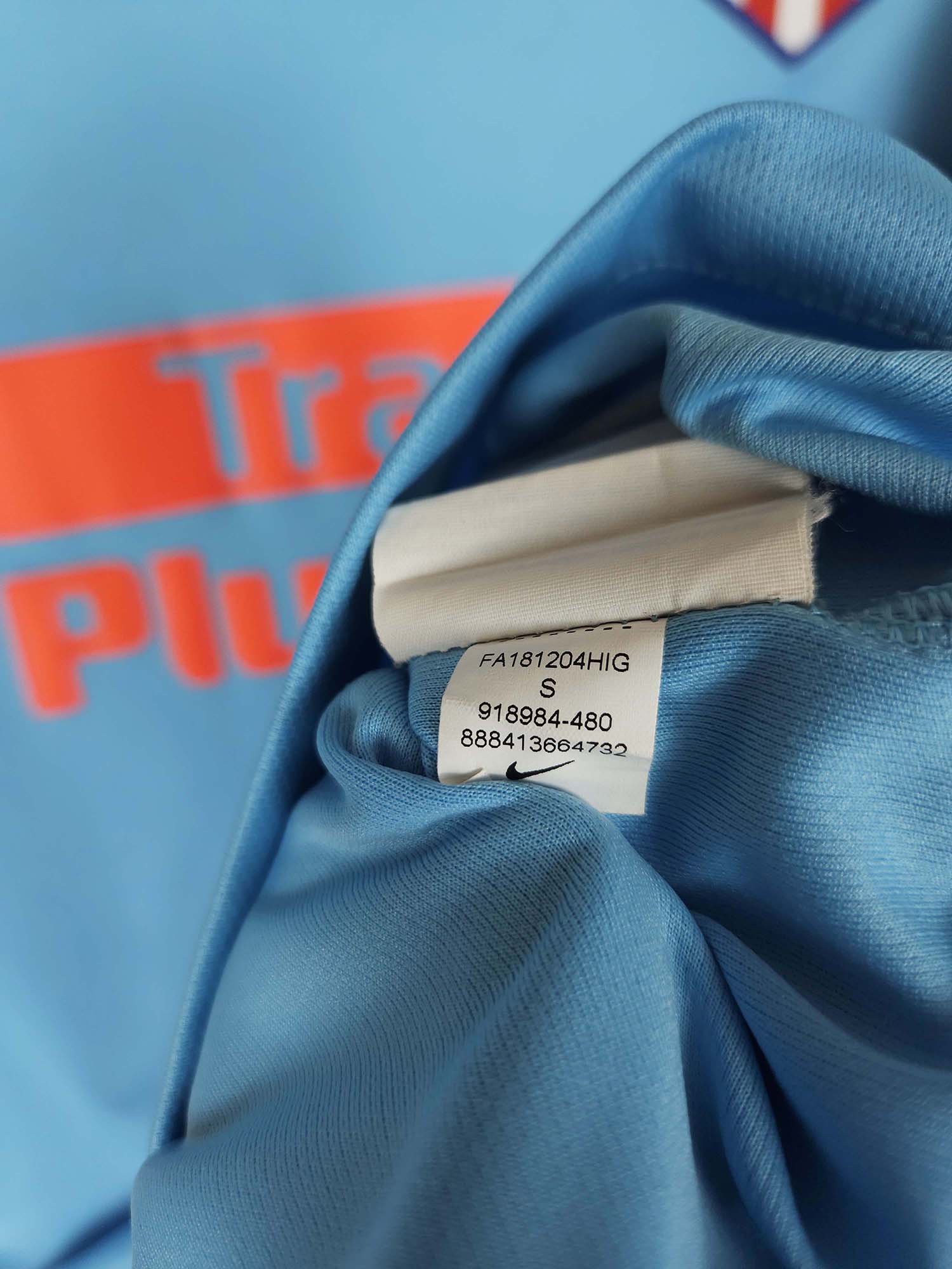 2018-19 Atletico Madrid Away Shirt Griezmann #7