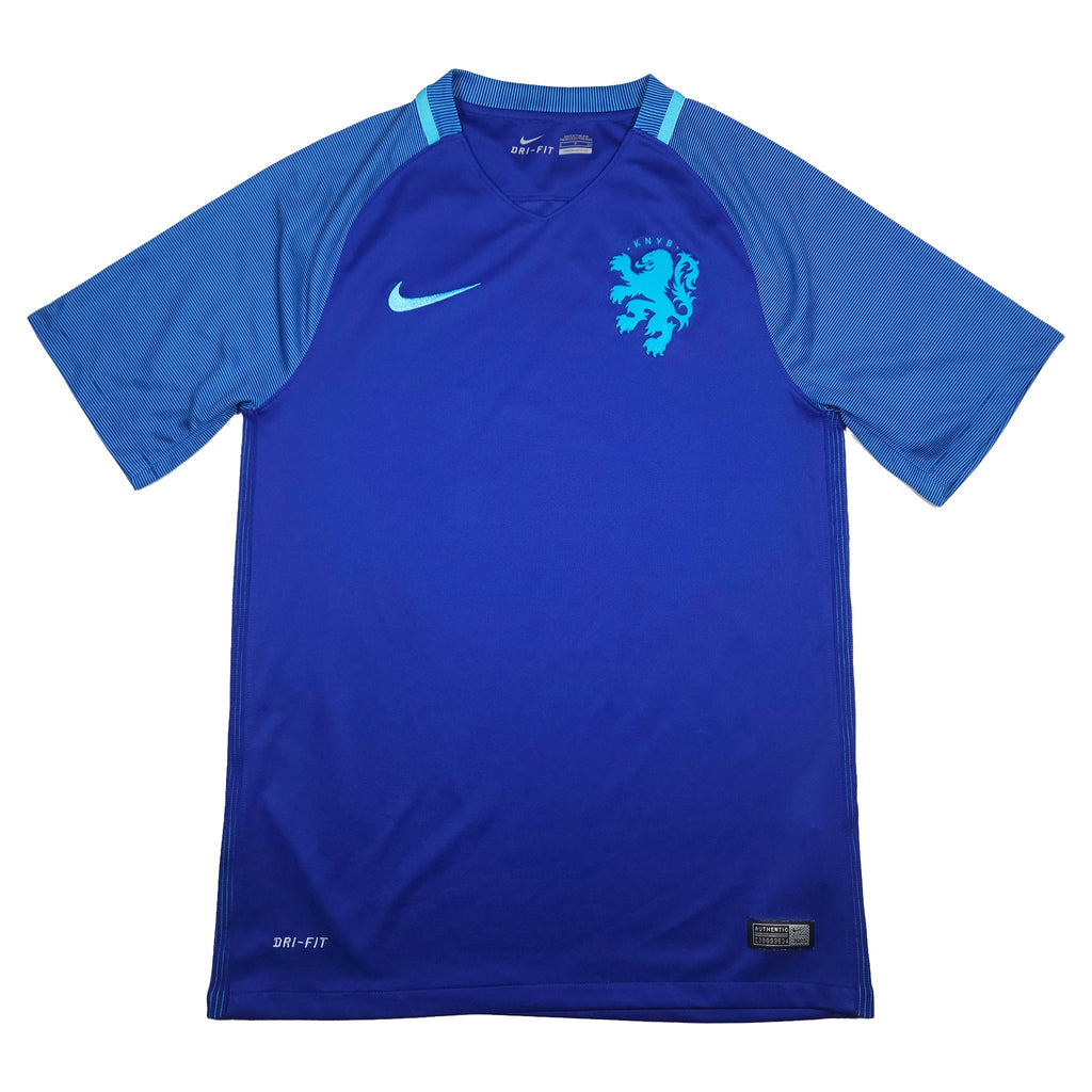 Netherlands Away Shirt 2016-17 – S