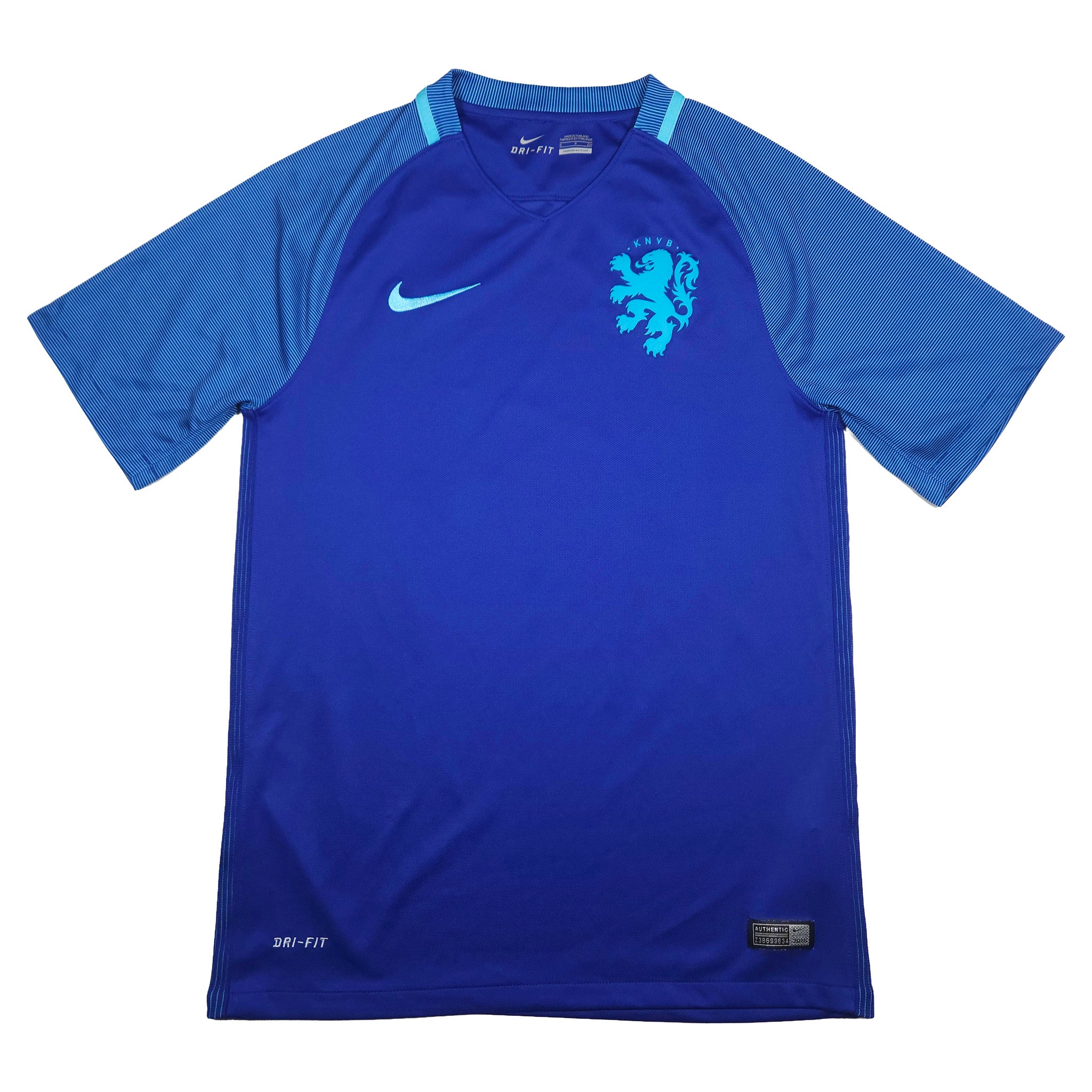 Netherlands Away Shirt 2016-17 – S