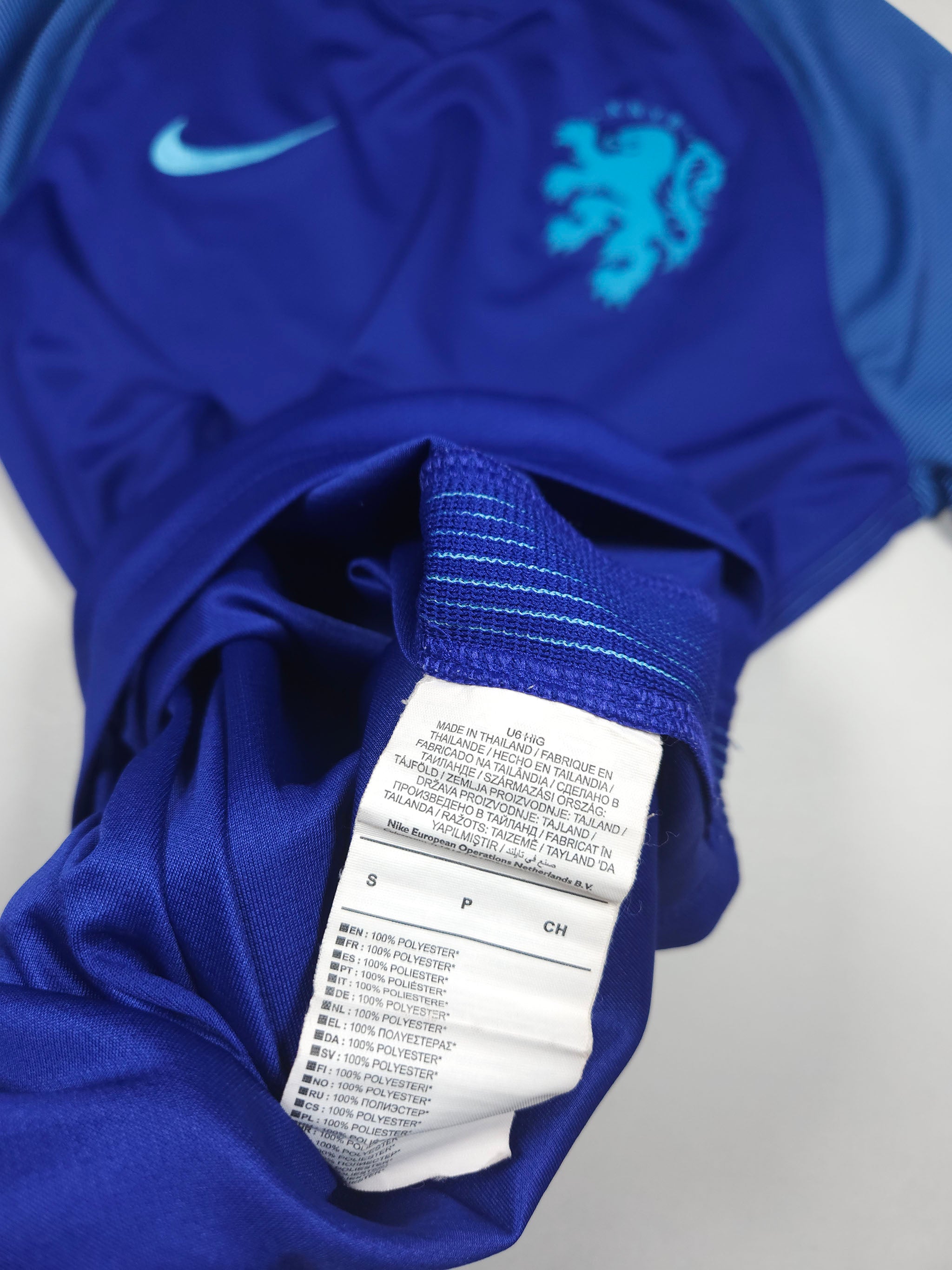 Netherlands Away Shirt 2016-17 – S