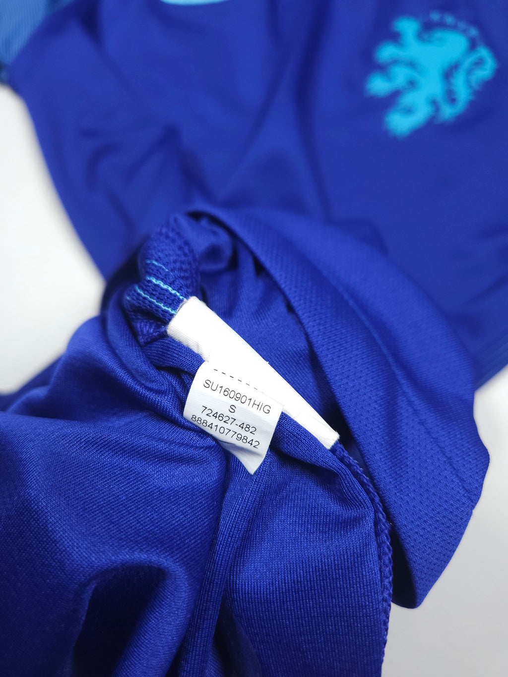 Netherlands Away Shirt 2016-17 – S