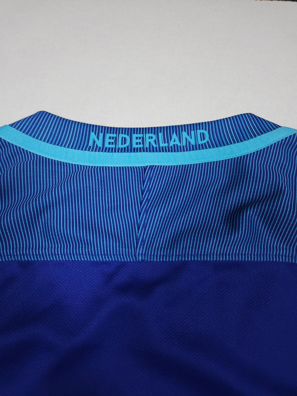 Netherlands Away Shirt 2016-17 – S