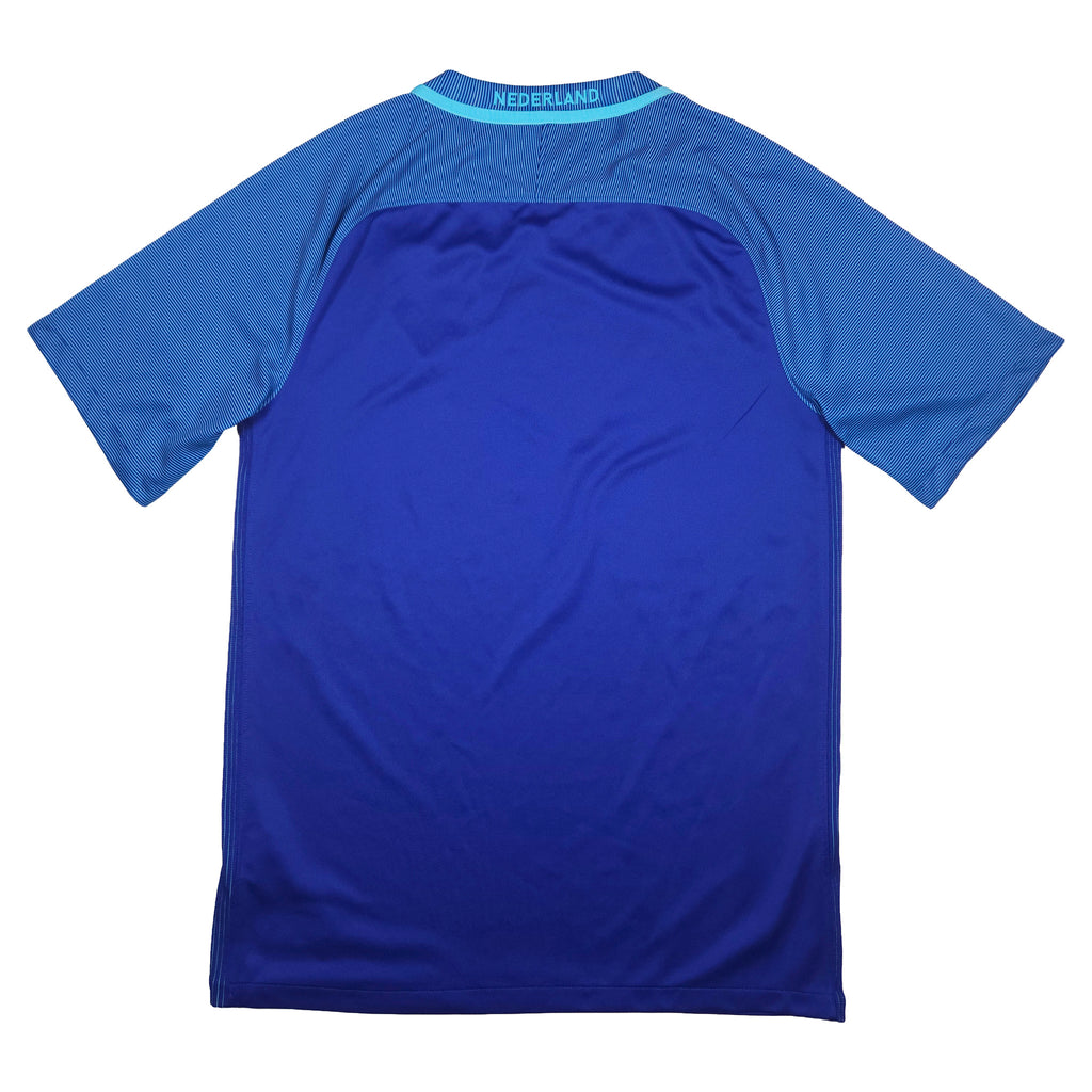 Netherlands Away Shirt 2016-17 – S