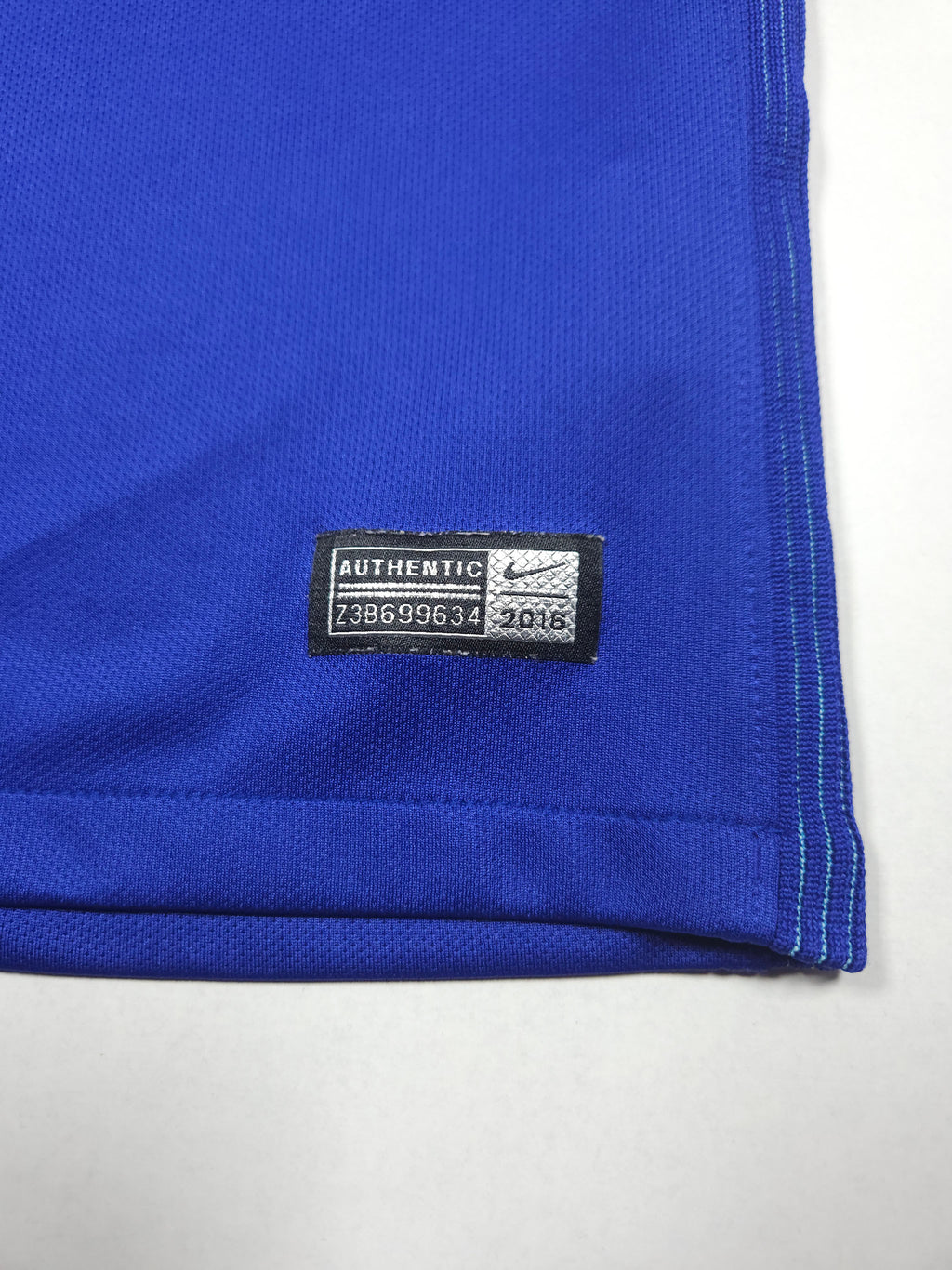 Netherlands Away Shirt 2016-17 – S