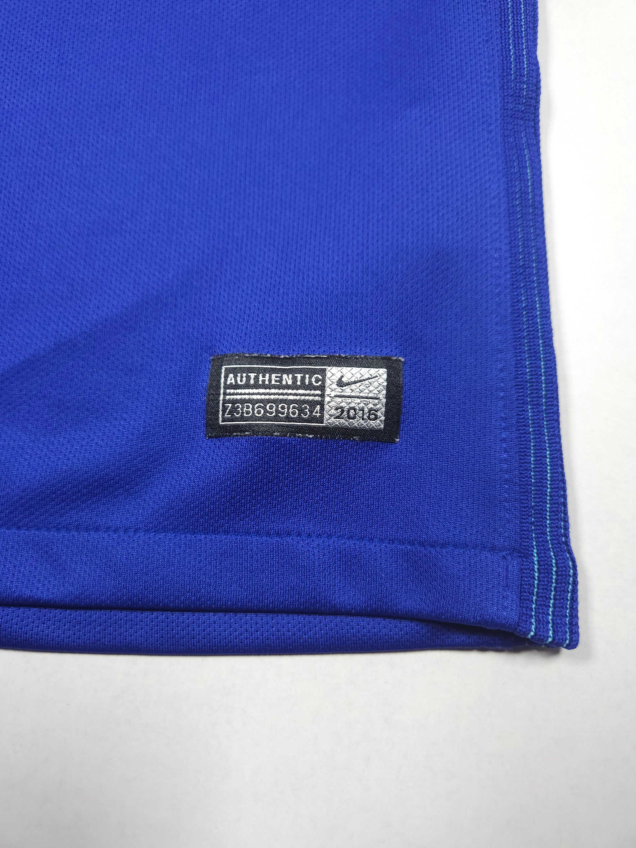 Netherlands Away Shirt 2016-17 – S