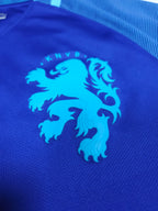 Netherlands Away Shirt 2016-17 detailed view 4