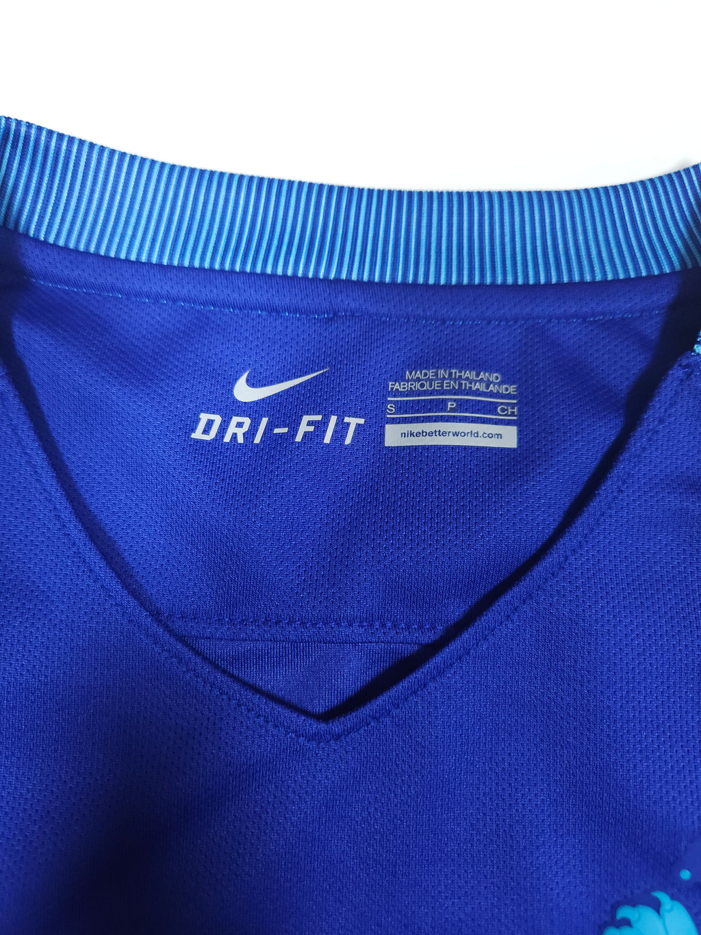 Netherlands Away Shirt 2016-17 – S