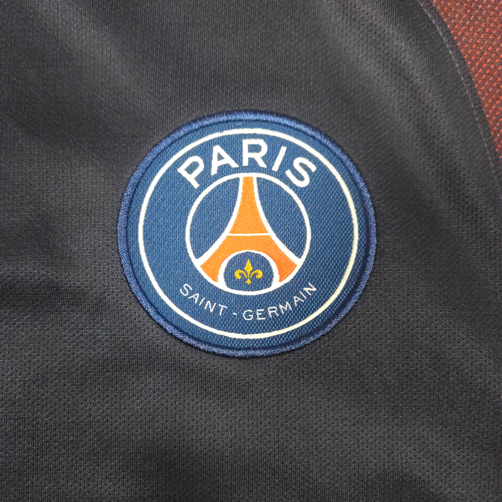 Paris Saint-Germain Home Shirt 2017-18 – Mbappé #29 – S