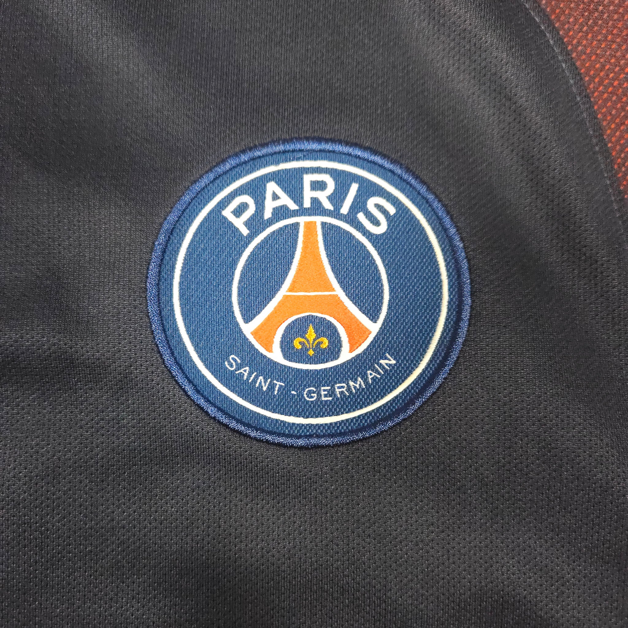 Paris Saint-Germain Home Shirt 2017-18 – Mbappé #29 – S