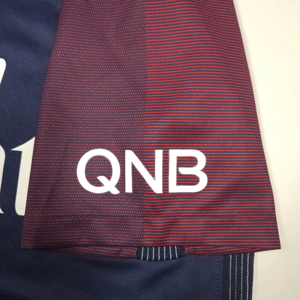 Paris Saint-Germain Home Shirt 2017-18 – Mbappé #29 – S