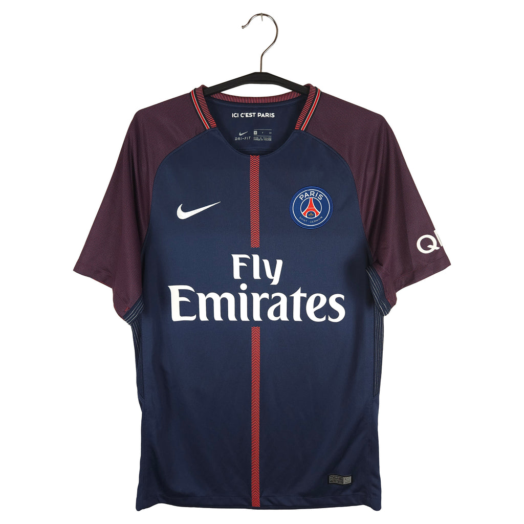 2017-18 Paris Saint-Germain Home Shirt Mbappé #29