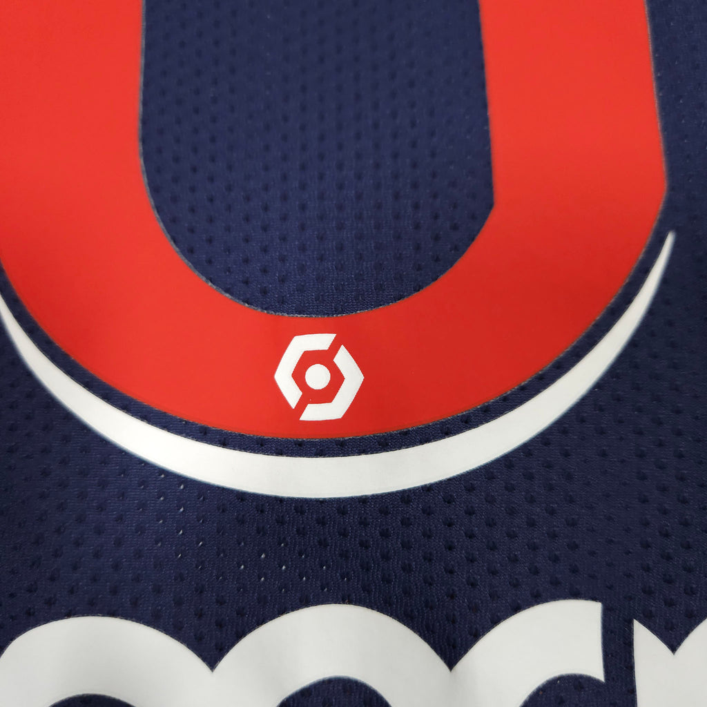 Paris Saint-Germain Home Shirt 2020-21 – Authentic – Verratti #6 – S
