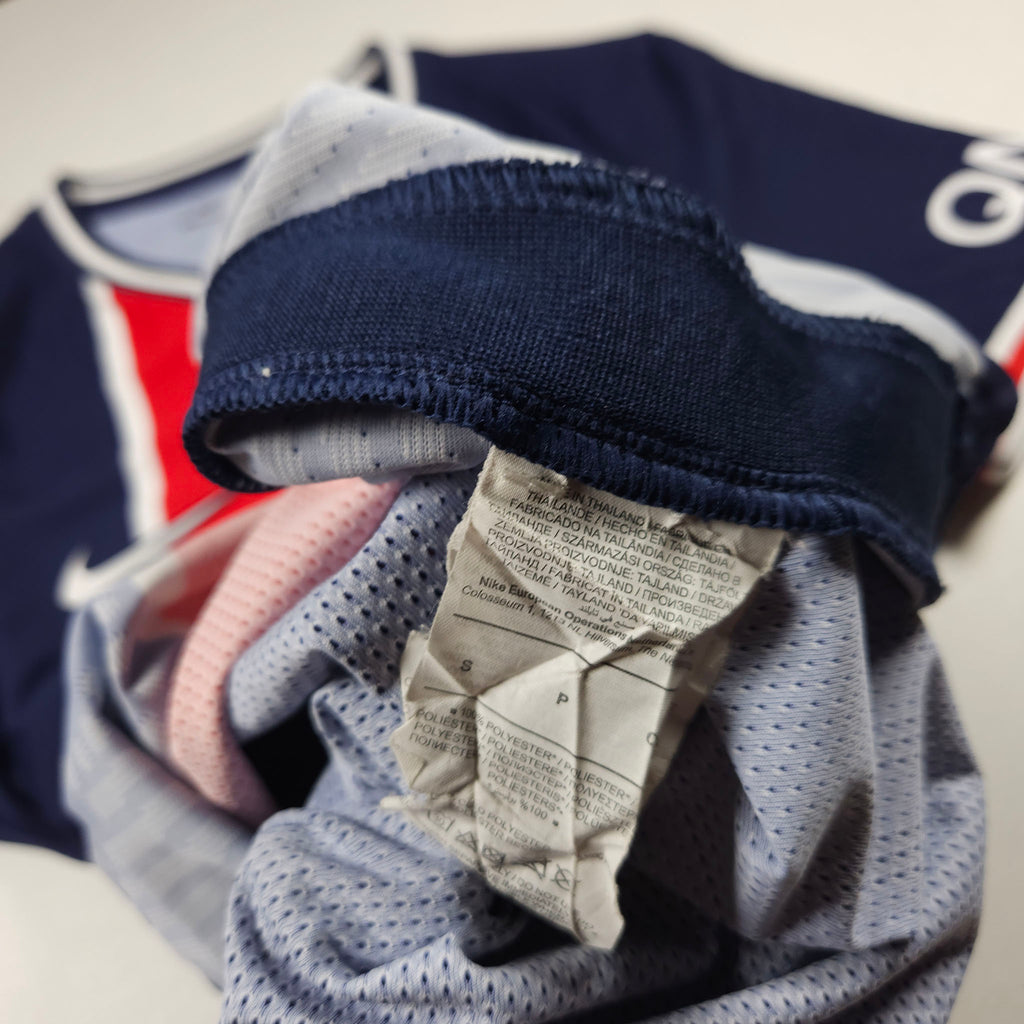 Paris Saint-Germain Home Shirt 2020-21 – Authentic – Verratti #6 – S