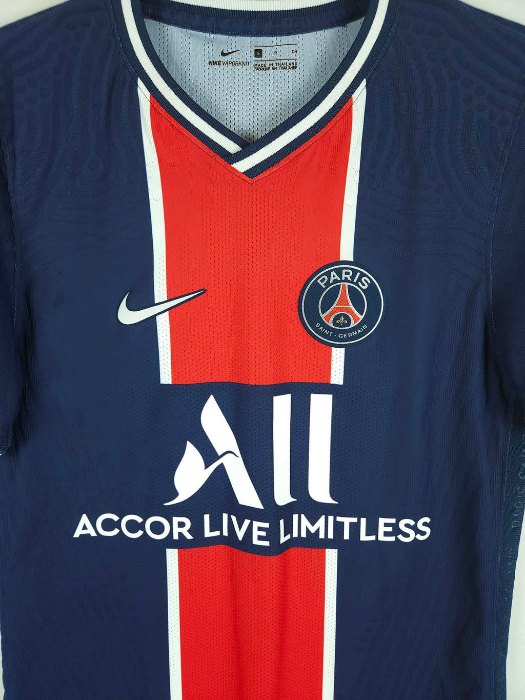 2020-21 Paris Saint-Germain Home Shirt Verratti #6 (Pro)