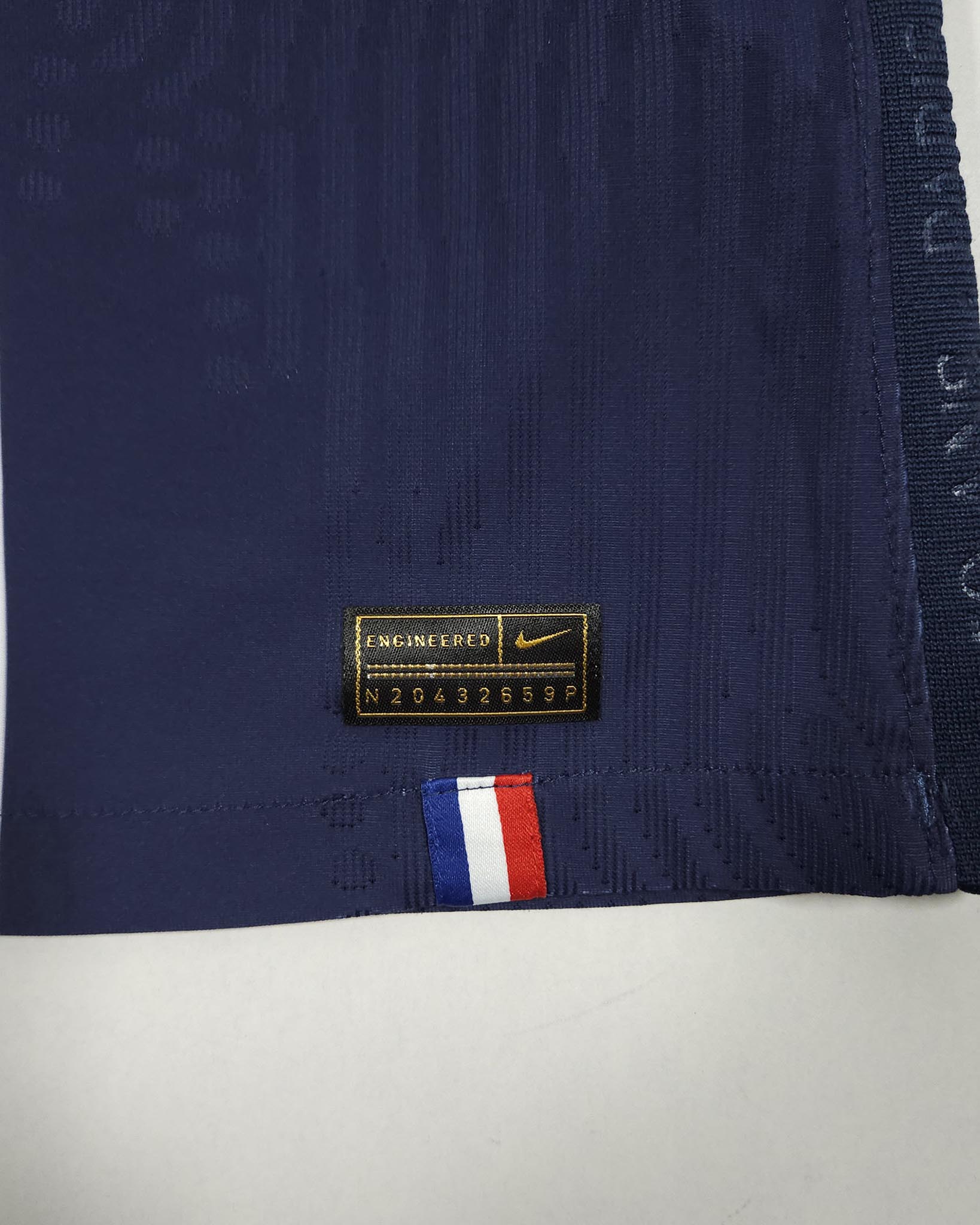 2020-21 Paris Saint-Germain Home Shirt Verratti #6 (Pro)