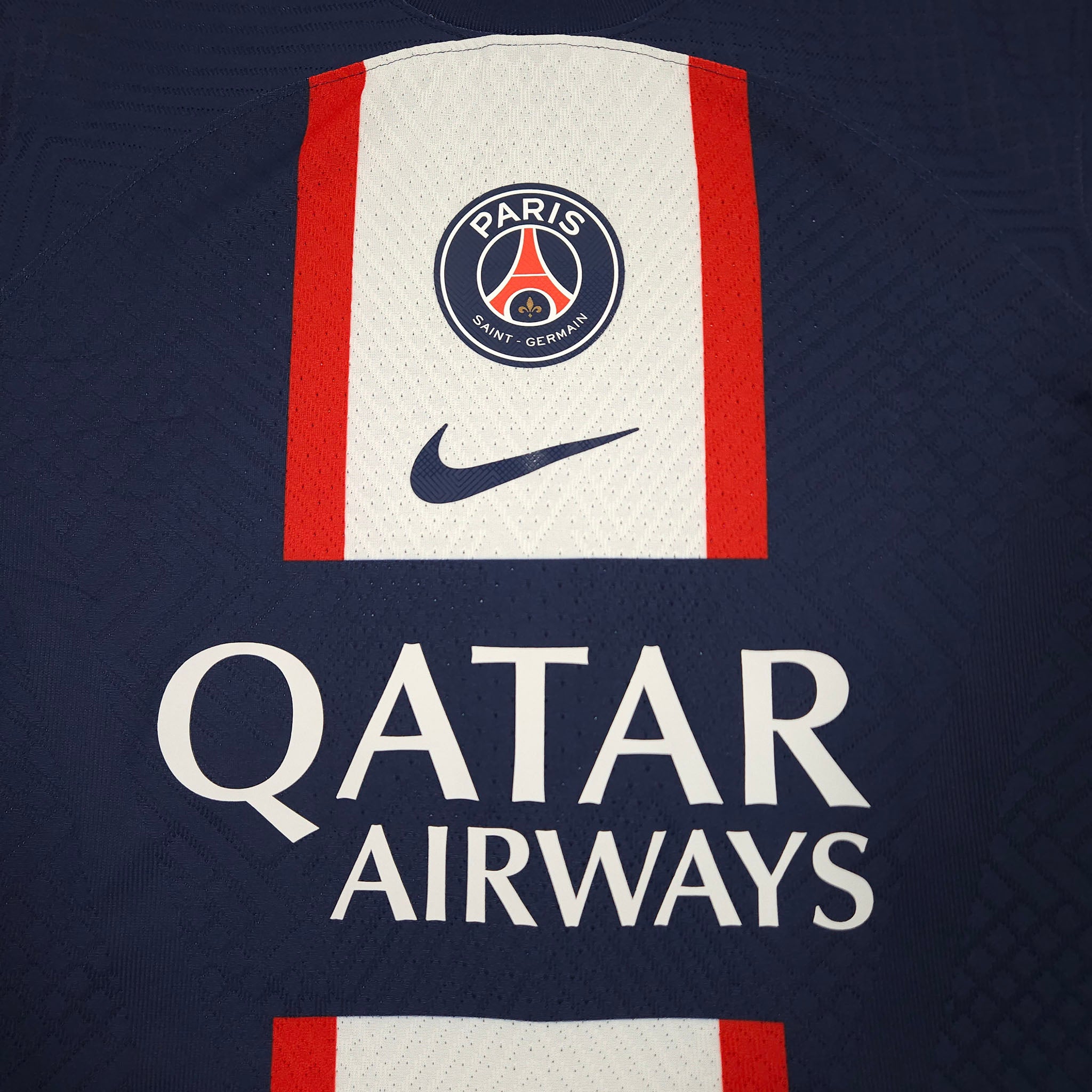 Paris Saint-Germain Home Shirt 2022-23 – Authentic – Messi #30 – S