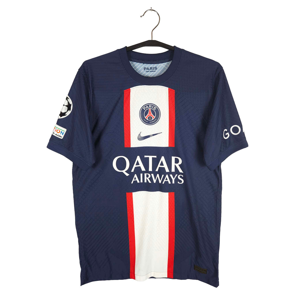 2022-23 Paris Saint-Germain Home Shirt Messi #30 (Pro)